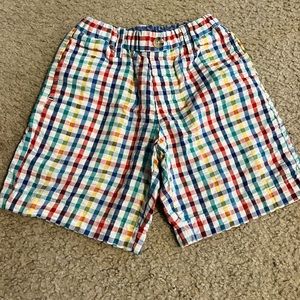 Boys shorts, pair well with smocked shirts